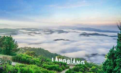 Tour Langbiang